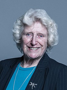 The Rt Hon Baroness Butler-Sloss of March Green GBE