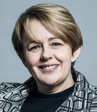 Baroness Tanni Grey-Thompson