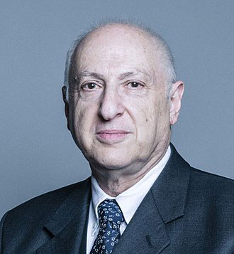 Lord Carlile of Berriew