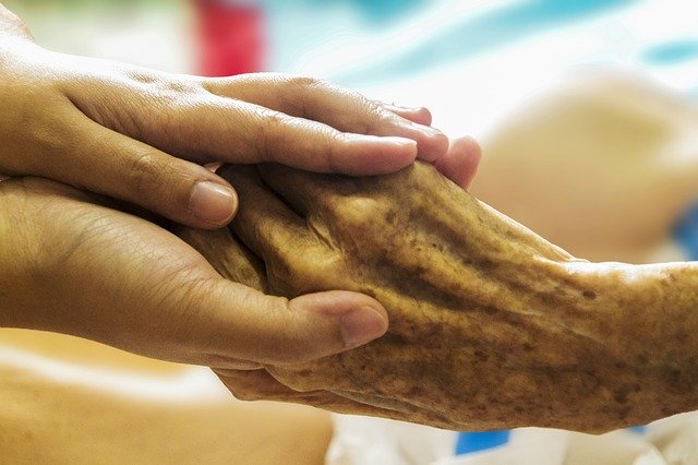 Hospice Coronavirus - Caring for your dying relative or loved one